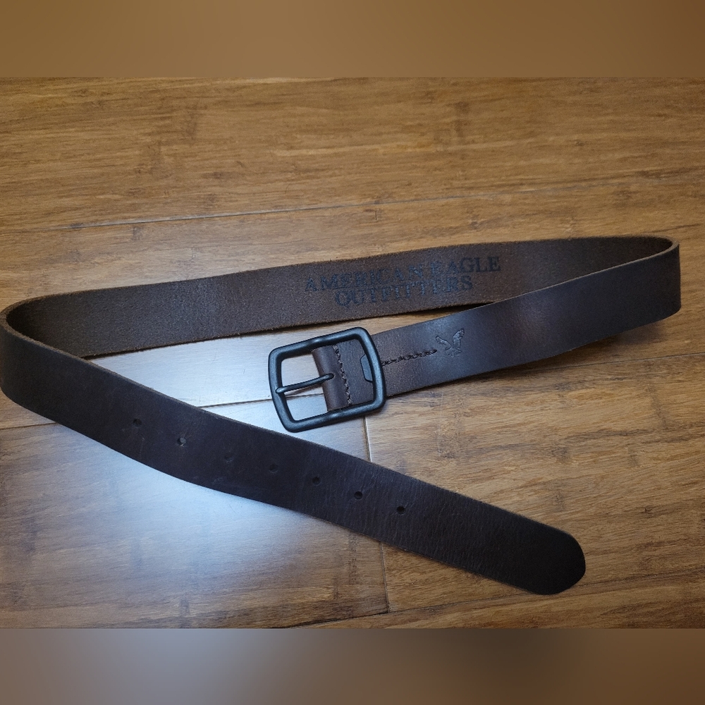 American eagle belt